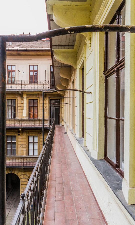 The Museum Living Budapest Budapeste Exterior foto