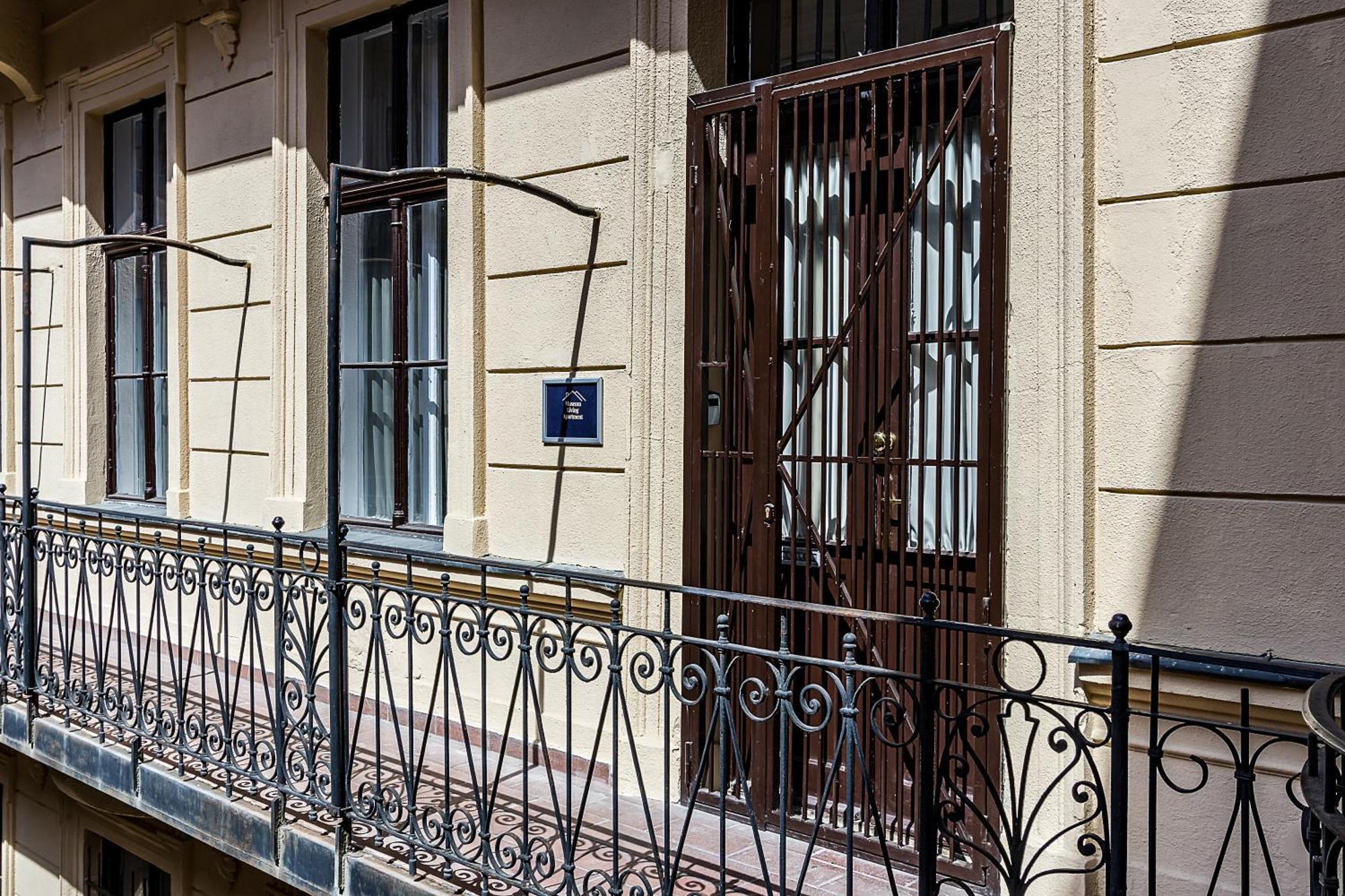 The Museum Living Budapest Budapeste Exterior foto